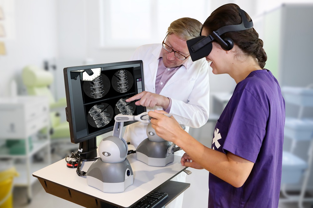 Fundamental Surgery Becomes The First VR Surgical Training Simulation