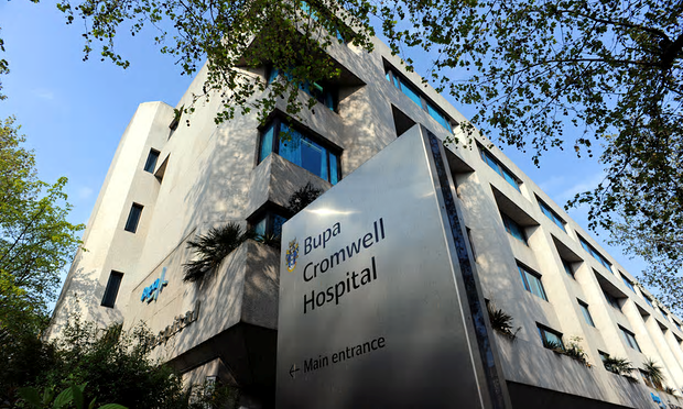 Bupa Cromwell Hospital