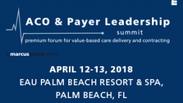 ACO & Payer Summit 2018