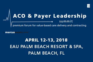 ACO & Payer Summit 2018