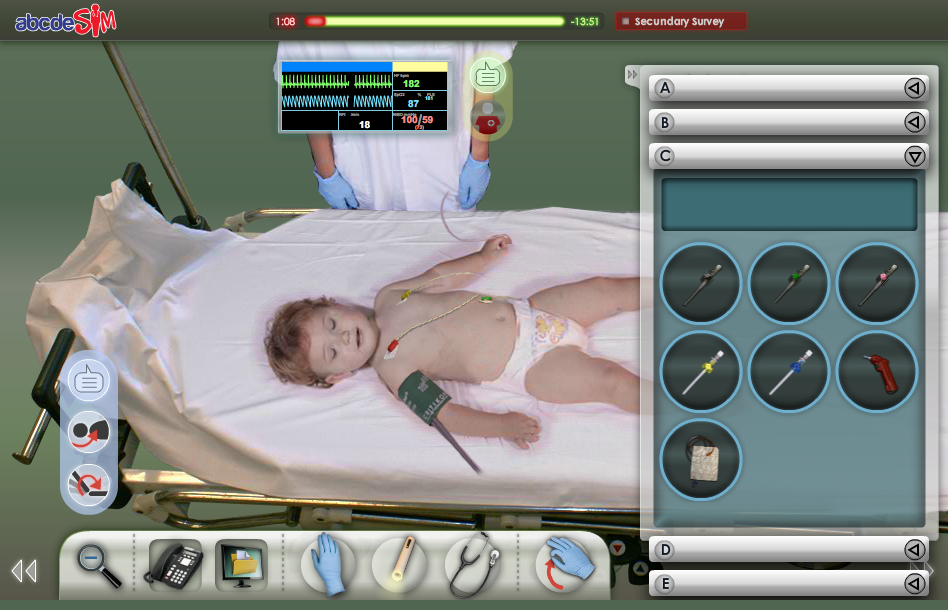 VirtualMedSchool Product Image