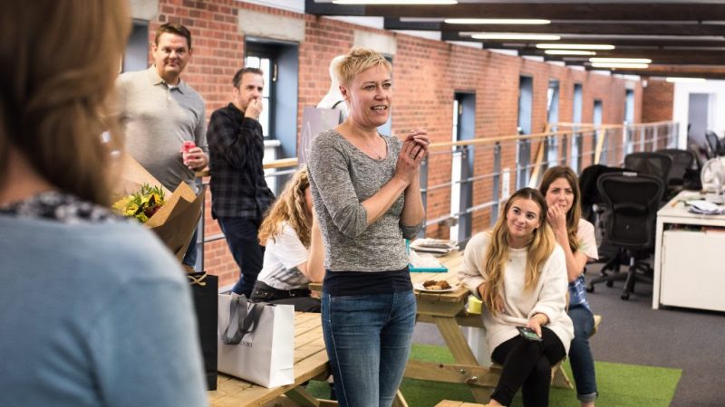 Innovative Leeds-based Accelerator Programme Helping Start-Ups to Succeed