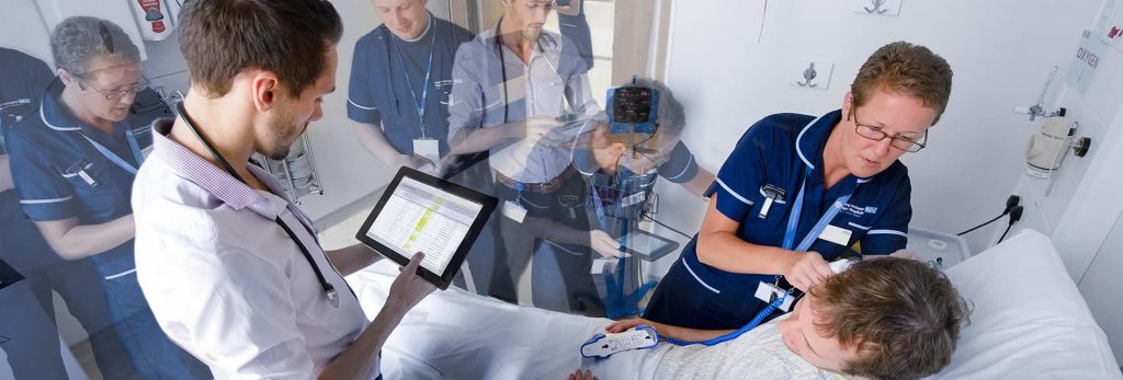 Patientrack Acquisition Enhances Digital Offer for NHS