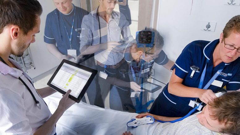 Patientrack Acquisition Enhances Digital Offer for NHS