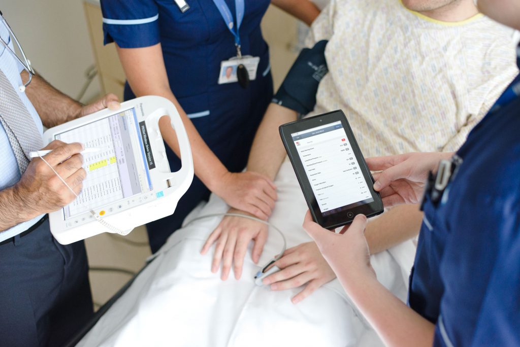 Patientrack to help NHS trusts adopt NEWS2 more quickly
