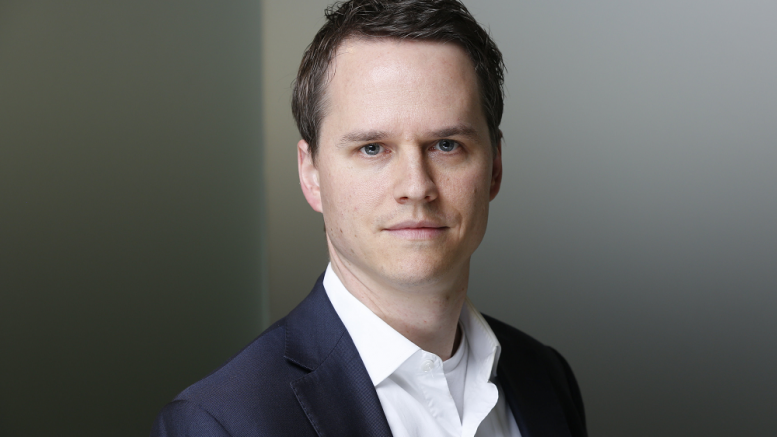Dr. Christoph Ruedig, Partner, Albion Capital