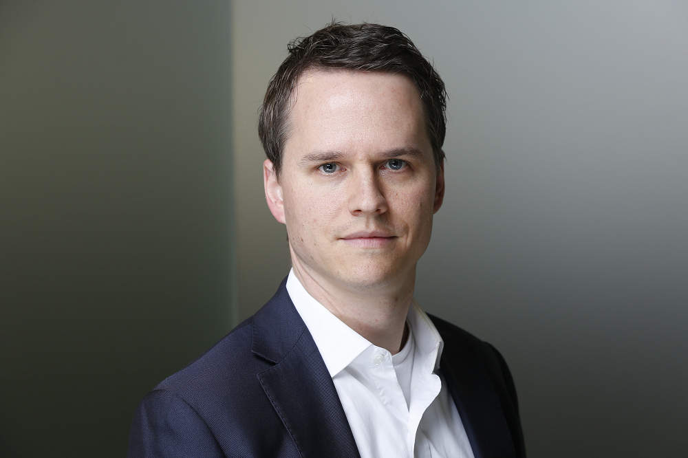 Dr. Christoph Ruedig, Partner, Albion Capital