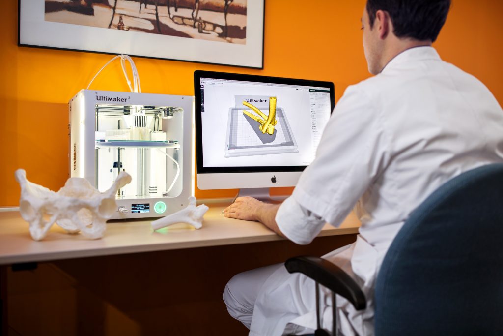 Healthcare 3D Printing