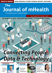 The Journal of mHealth Vol 5 Issue 4 - Connecting People, Data & Technology