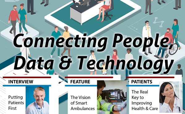 Connecting People, Data & Technology