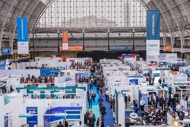 UKHealthShow 2018