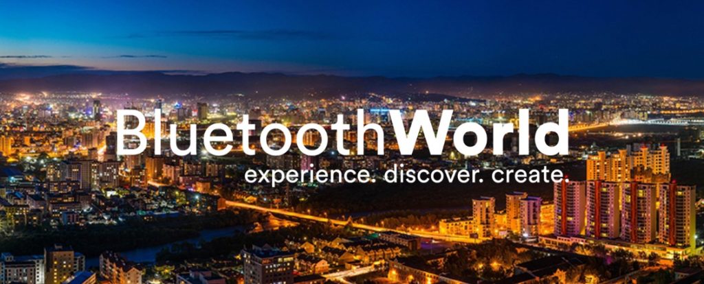 Bluetooth World 2018