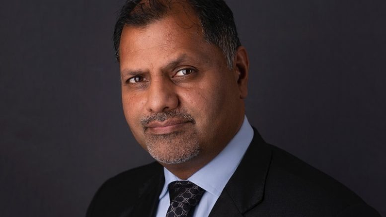 Kam Pooni, Glyconics CEO