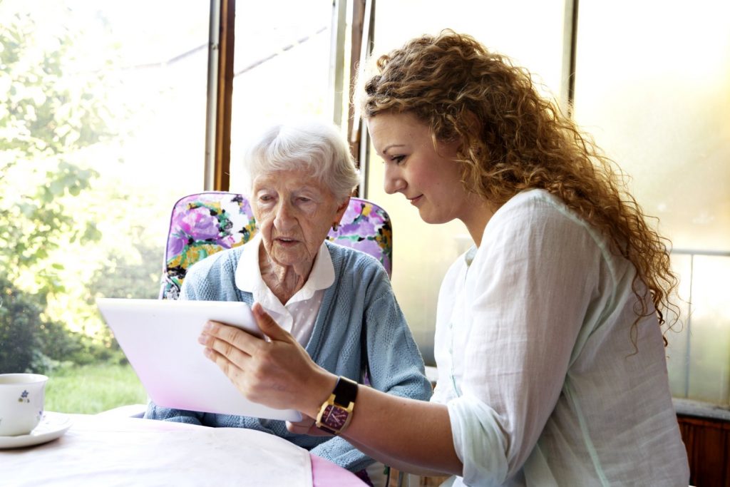 Making Home Care a Digital Therapeutic