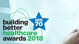 Clinical Messaging App Nominated for Building Better Healthcare Award