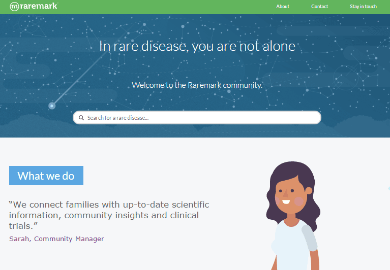 Patient-data Platform Raremark Raises £3m to Enable Precision Medicine in Rare Disease