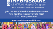42nd IHF World Hospital Congress