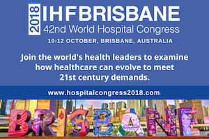 42nd IHF World Hospital Congress