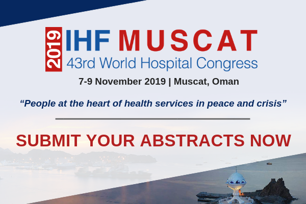 2019 World Hospital Congress