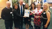 Yorkshire Specialist Service Wins Award at QiC Diabetes Quality in Care Programme 2018 Ceremony