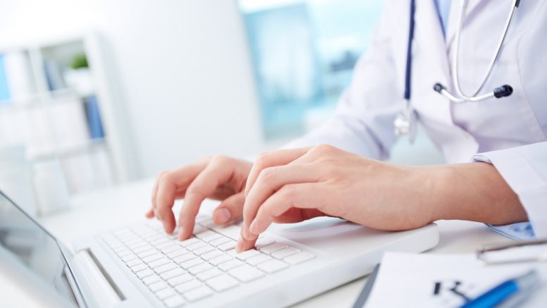 Implementing eHealth into Clinical Practice