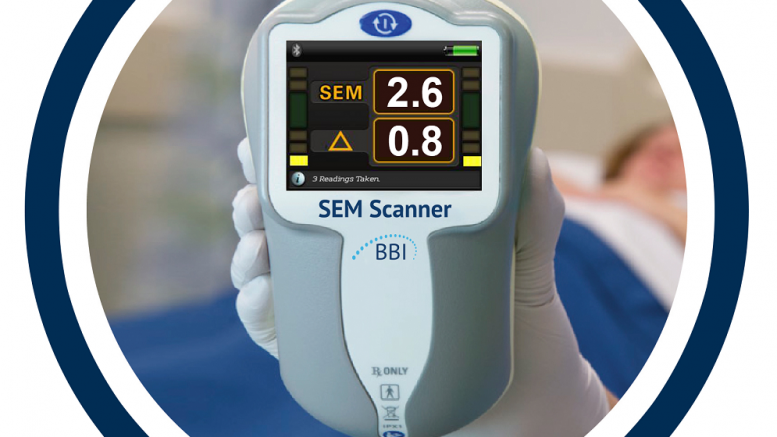 SEM Scanner Device for Objectively Assessing Patients at Risk of Pressure Ulcers Receives FDA Authorisation