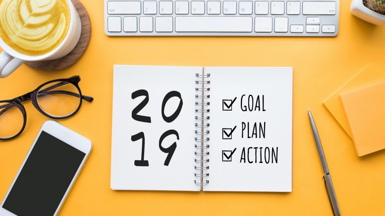 NEW YEAR, NEW YOU - HEALTHY TIPS TO KICK START YOUR 2019