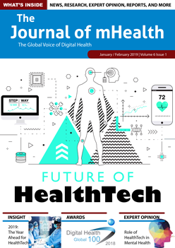 The Journal of mHealth Volume 6 Issue 1