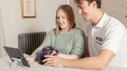 NeuroBall Gaming 'Controller' boosts Stroke Survivors' Chances of Regaining Full Arm and Hand Use_WEB