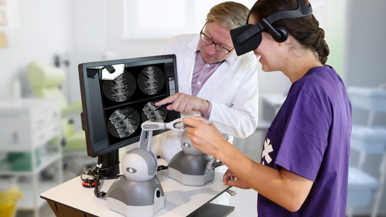 Fundamental Surgery becomes the First VR Surgical Training Simulation with Haptics to Gain CPD Accreditation