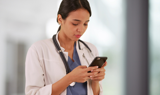 NHS and patients to Benefit from New Partnership Providing Secure Messaging Solutions