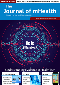 The Journal of mHealth - Vol 6 Issue 2