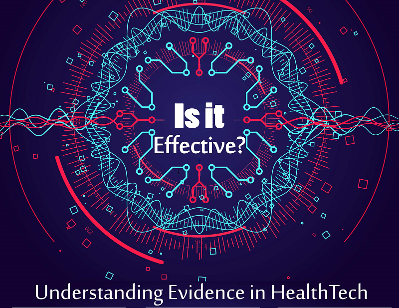 Understanding Evidence in HealthTech