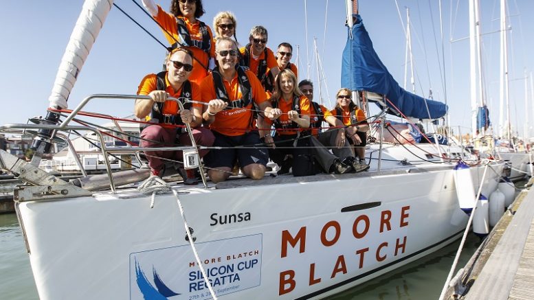 The Moore Blatch Silicon Cup Opens for Entries