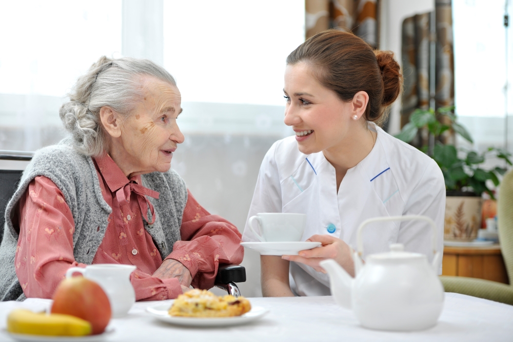 Electronic Care Provider Improves Resident Safety from Nutritional Risks