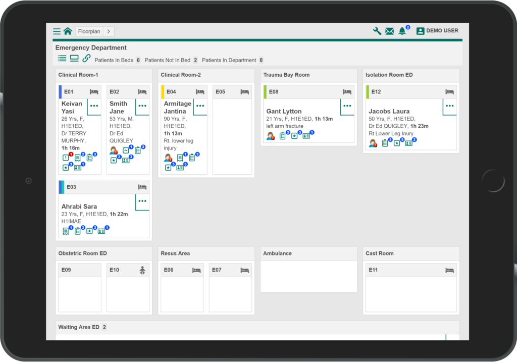 New Release of InterSystems TrakCare Offers Mobile-Enabled User Interface to All Clinical Workflows