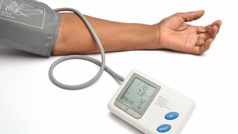 Research Finds Brits Less Willing To Change Lifestyle To Combat High Blood Pressure Than Americans