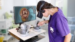 VR Education Platform Integrated into Registrar Training Programme