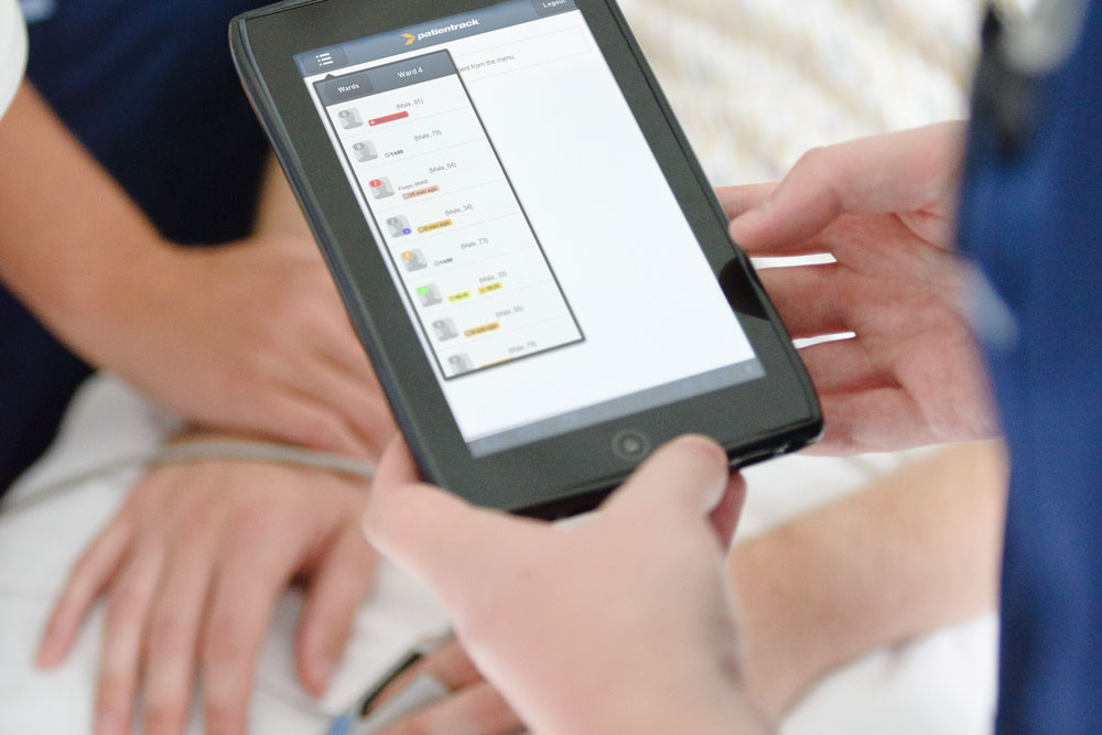 Dartford and Gravesham NHS Trust to be Self-made Digital Exemplar with Alcidion Partnership