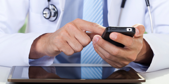 Why NHSX Needs to Pull Clinician Communications into Sharp Focus