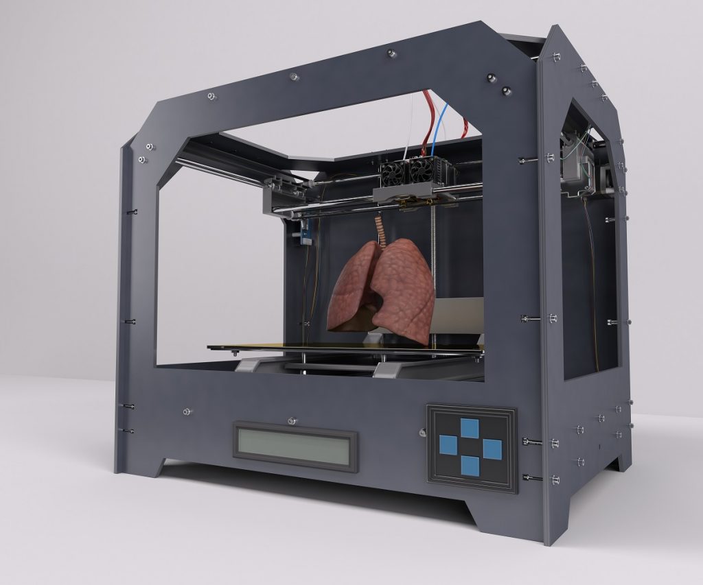 Exciting New Advances In 3d Printing Could Help Solve Cut Organ Transplant Waiting Lists 6191