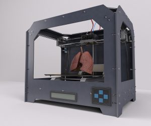New Advances in 3D Printing could Help Cut Organ Transplant Waiting Lists