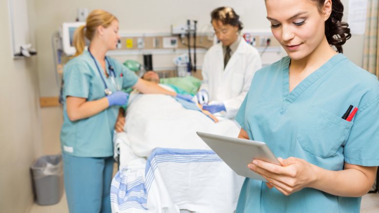 Technology in Nursing Today