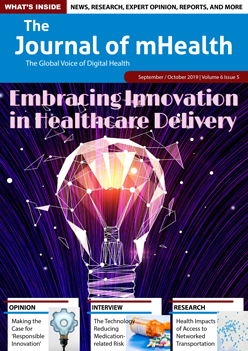 The Journal of mHealth - Embracing Innovation in Healthcare Delivery