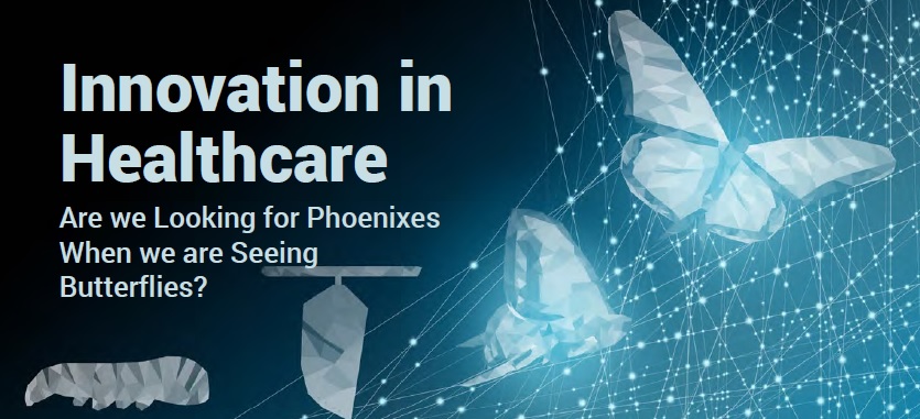 Innovation in Healthcare - Are We Looking for Phoenixes When We Are Seeing Butterflies