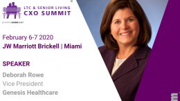 LTC & Senior Living CXO Summit