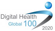 2020 Global Digital Health 100 Logo