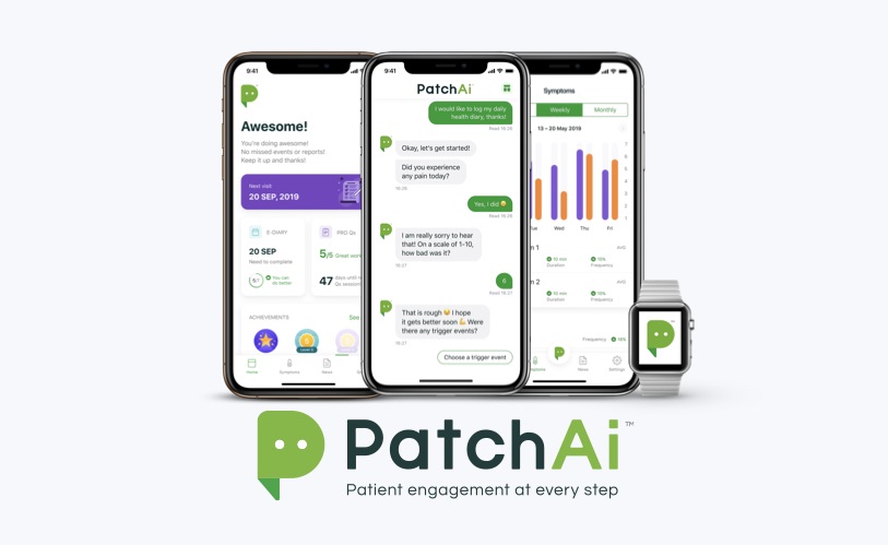 PatchAi Launches Cognitive Platform for the Collection and Predictive Analysis of Clinical Trial Data