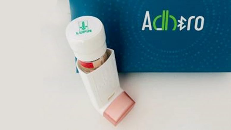 ADHERO to be India’s First Connected Smart Device for Respiratory Disease