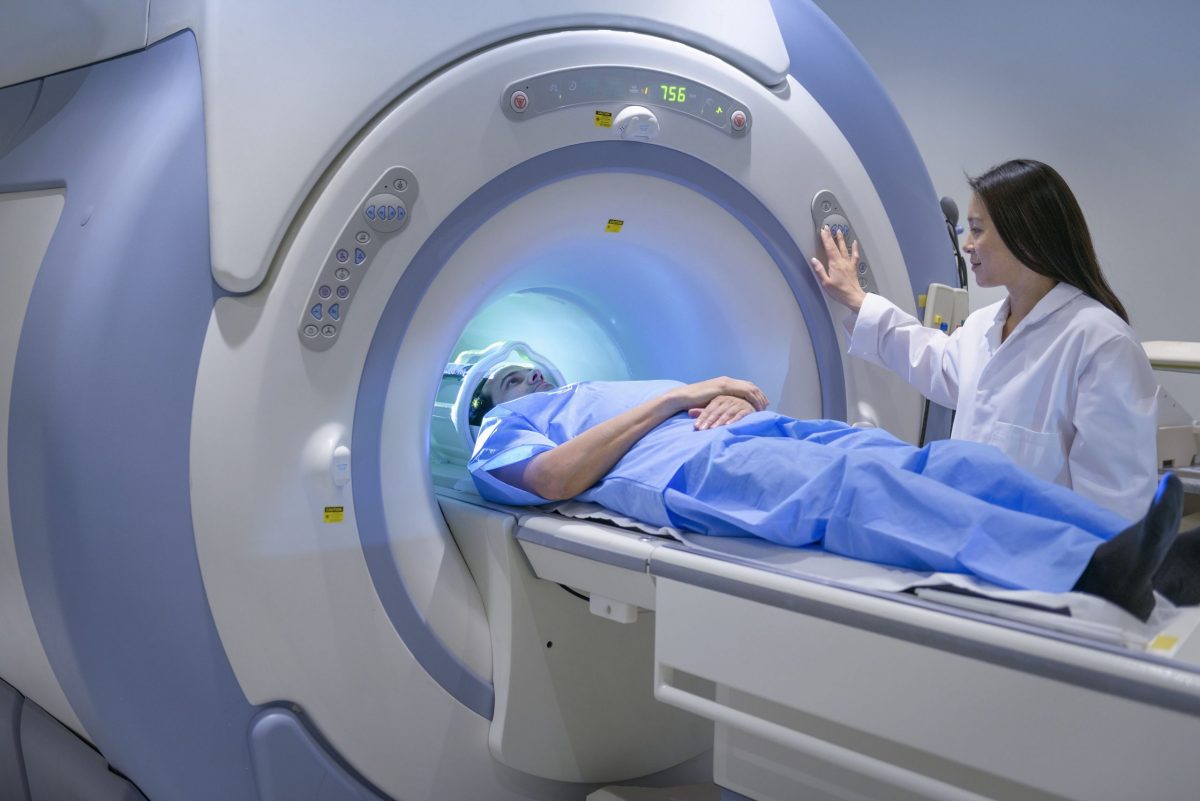 AI has Huge Potential to Address the Crisis in Medical Imaging